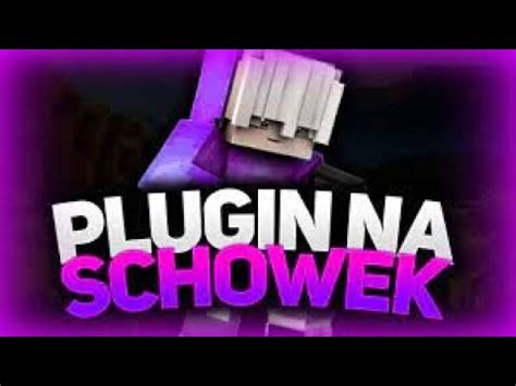 DLL Autorski Plugin Na SCHOWEK CFG YouTube