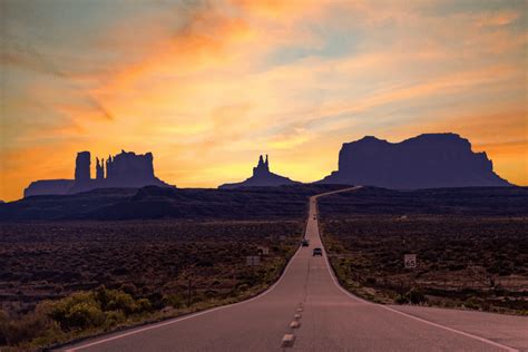 Monument Valley Drive Map Archives Wanderlust Travel And Photos