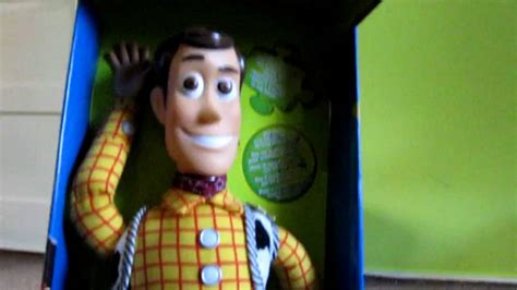 Toy Story Toys Talking Woody And Buzz Lightyear Maragaret Quinones