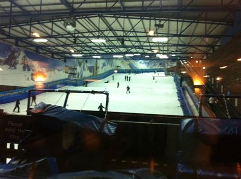 Snowdome Tamworth England Hours Address Amusement And Theme Park