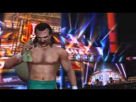 Wwe Smackdown Vs Raw Jake The Snake Roberts Entrance And