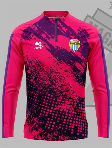 POLERON DE ENTRENAMIENTO ARQUERO 3 | Siker