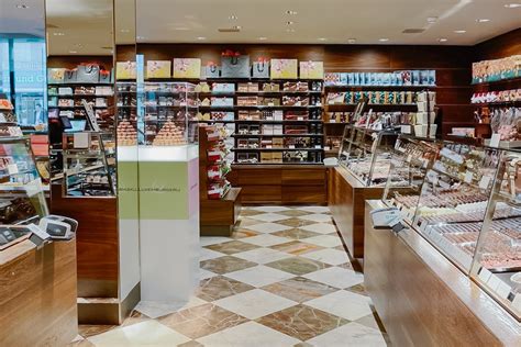 The 10 Best Chocolate Shops Zurich Switzerland