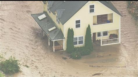 Beaver dam breaks, flooding Northwest suburb | KBAK