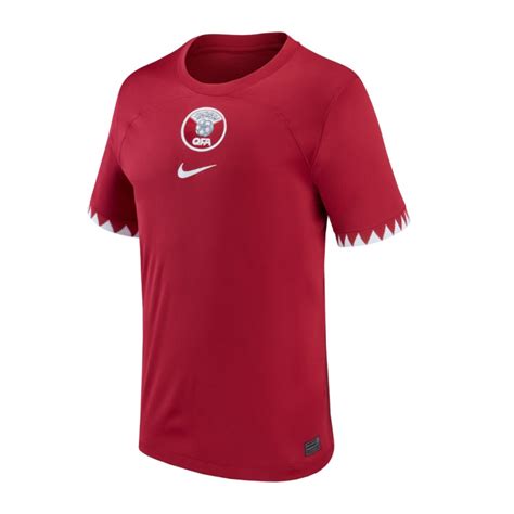 Qatar National Team Jersey – Hampton Athletics