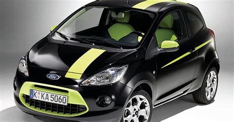 New Ford Ka Transcends Its Fiat Origins Automotive News Europe