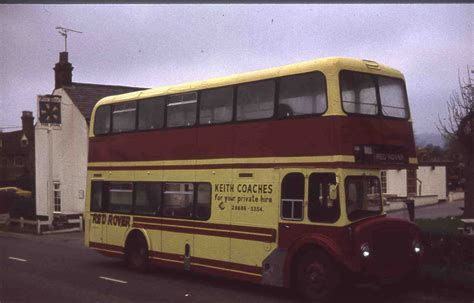 Red Rover Showbus Bus Image Gallery London Home Counties