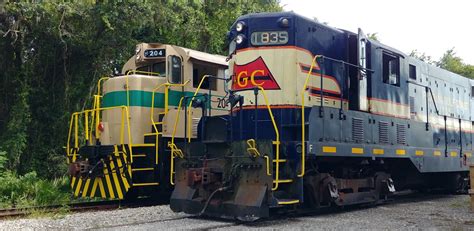 History | Florida Railroad Museum