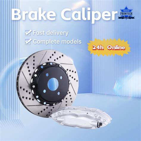 Frontech Electronic Hydraulic Parking Brake Caliper For Chinese Cars