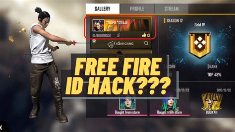 Is Free Fire ID Hack Possible The Truth About Free Fire ID Hack You