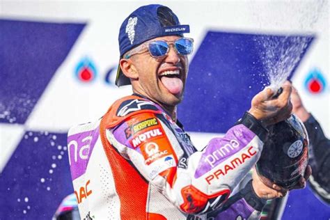 Jorge Martin Raih Kemenangan Gemilang Di Grand Prix MotoGP Prancis 2024