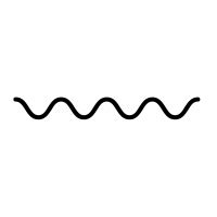 Squiggly Line Vector at GetDrawings | Free download