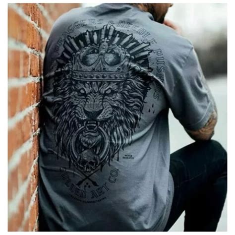 Sullen Art Collective Shirts Sullen Mens Tshirt Gate Keeper Tattoos