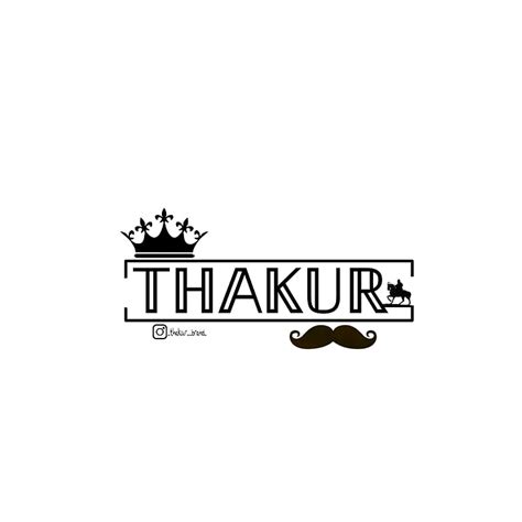 Thakur Rajput Logo