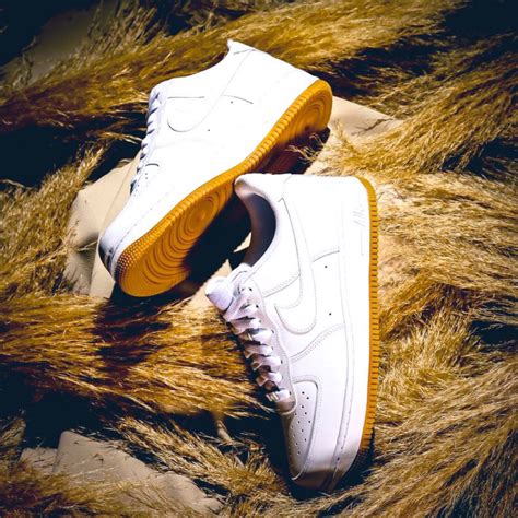 Snkr Twitr On Twitter Nike Air Force White Gum On Dsg Https