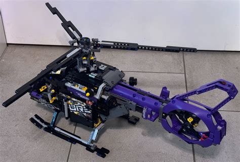 Extrem Gel Ndefahrzeug Lego Technic Kaufen Auf Ricardo