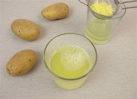 Benefits Of Potato Juice For Face That Everyone Should Know