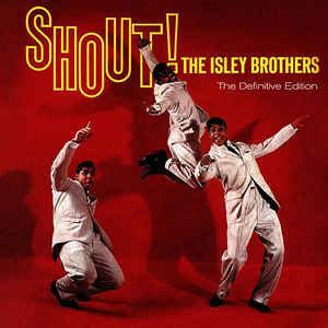 The Isley Brothers – Shout! (2011, CD) - Discogs