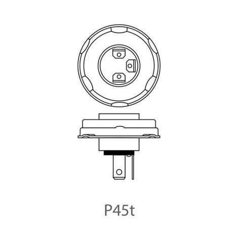 ProPlus Autolamp 12 Volt 45 40 Watt P45T Kopen 2Cheap