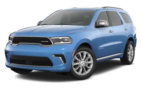 2024 Dodge Durango Dodge Canada