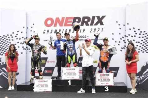 Oneprix Indonesia Motorprix Championship 2022 Putaran