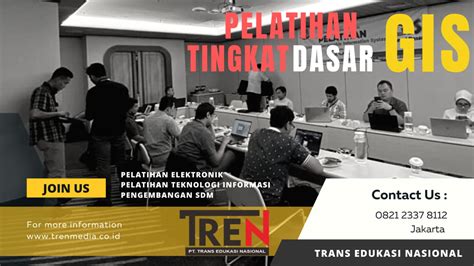 Pelatihan Gis Tingkat Dasar Web Geographic Information System