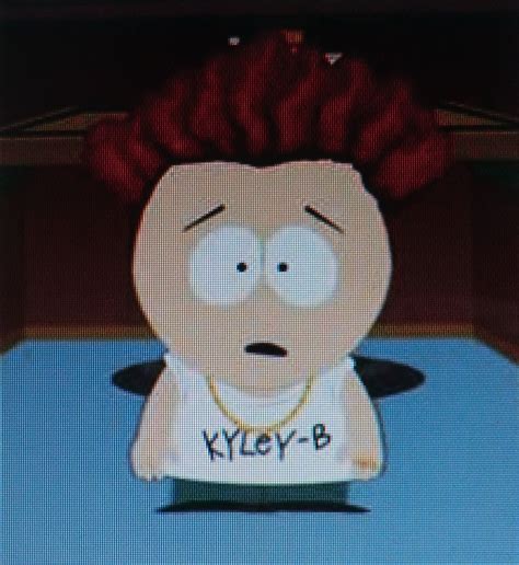 Kyle In It´s A Jersey Thing Kyle Broflovski Photo 36875983 Fanpop