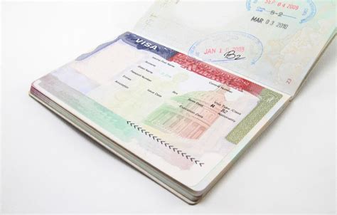 Visas Americanas Visas Para Trabajar Temporalmente En USA