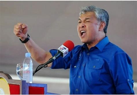 Pengkhianat Felda Akan Diheret Ke Mahkamah TPM Zahid