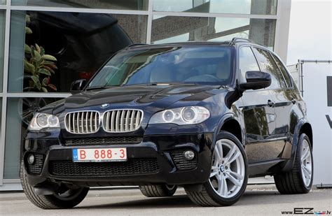 Bmw X5 40d M Sportpaket Xdrive Ez Auto