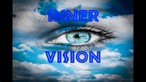 Inner Vision Meditation Spiritual Transformation YouTube