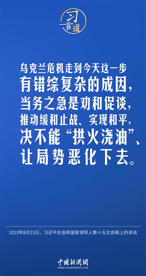 习言道｜不能谁的胳膊粗、嗓门大，谁就说了算 国际在线移动版