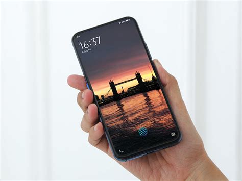 5 Manfaat Teknologi Layar E3 Super Amoled Vivo V17 Pro