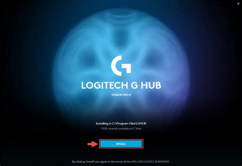 Download Logitech G Hub