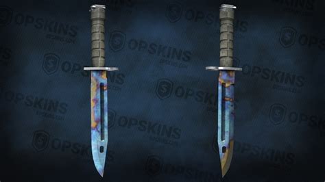 Bayonet Seed Pattern 179 Cs2 Blue Gem