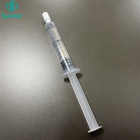 Sunrise Med 09 Nacl Sterile Prefilled Syringe Pre Filled Saline Flush