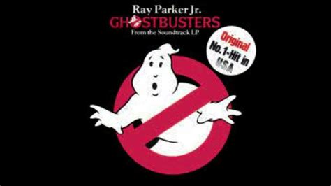 Ray Parker Jr Ghostbusters Youtube