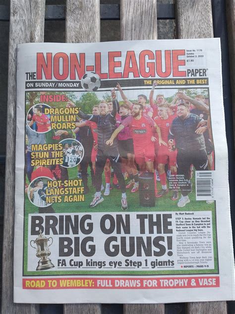 Beckenham Town Fc On Twitter Five Star Becks March On Full Fa Cup