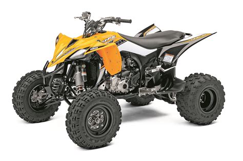 BUYER'S GUIDE: 2016 Sport ATVs - Dirt Wheels Magazine
