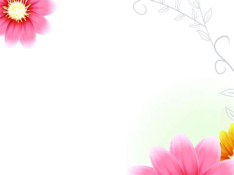 🔥 Flower Powerpoint Background Download 46 Cbeditz