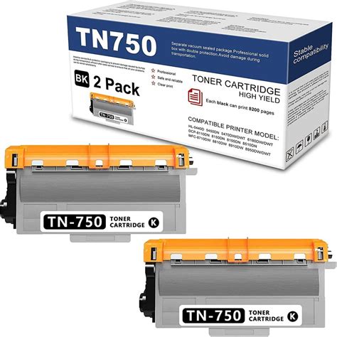 Brother Tn 750 Toner Cartridge At Rs 2499 Fort Mumbai ID 26130937030