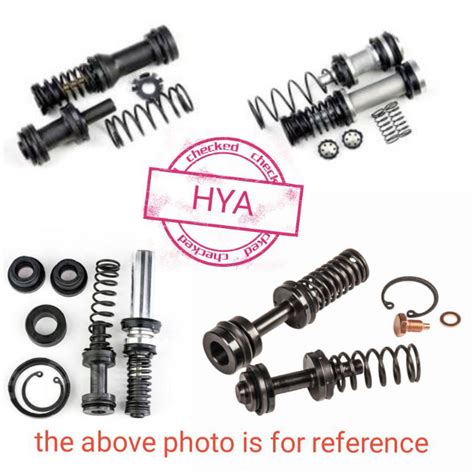 TOYOTA COROLLA AE92 AE101 13 16 BRAKE MASTER PUMP REPAIR KIT Shopee