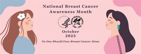 Breast Cancer Awareness Month 2023 Announcements