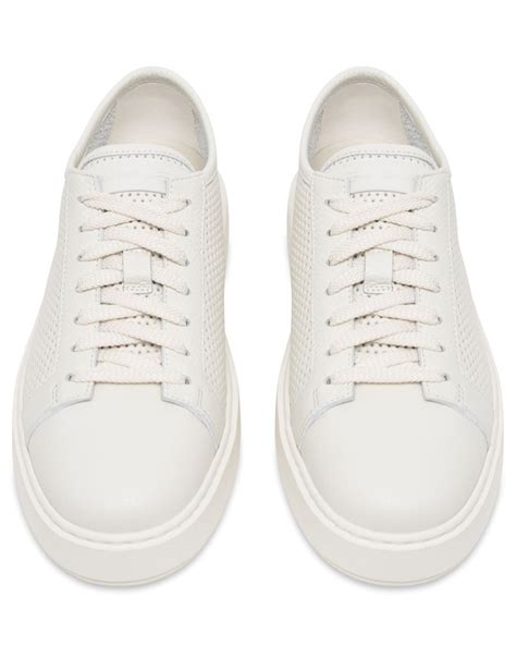 Кеды SANTONI по цене 46 400 руб. - купить в Новосибирске в LUKSE, арт ...