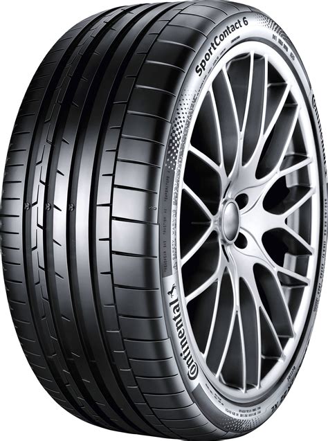 Summer tires of CONTINENTAL SportContact 6 315/40 R21 111Y FR MO at a price 359.56 € • Tirestore ...