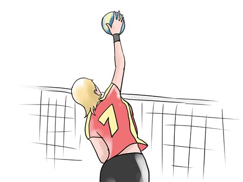 How to Spike a Volleyball (with Pictures) - wikiHow