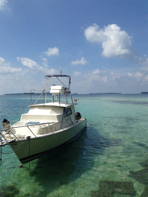 Tiger Island, Thousand Islands, Indonesia | Thousand islands, Nice view ...