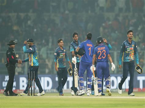 IND vs SL 3rd ODI Live Streaming Details: Probable XI, When And Where ...