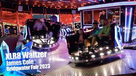 Xlr Waltzer James Cole Bridgwater Fair Youtube