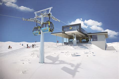 Major New Lift & New Ski Run For Mayrhofen - InTheSnow